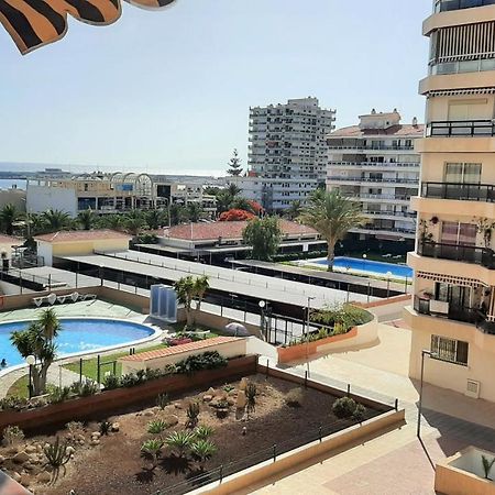 Vistas Al Mar Jardines Canarios Los Cristianos Los Cristianos  Buitenkant foto