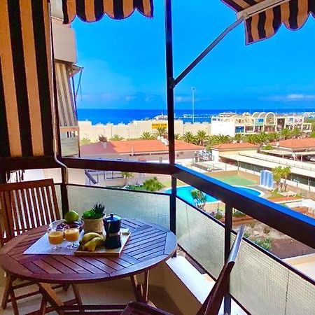 Vistas Al Mar Jardines Canarios Los Cristianos Los Cristianos  Buitenkant foto