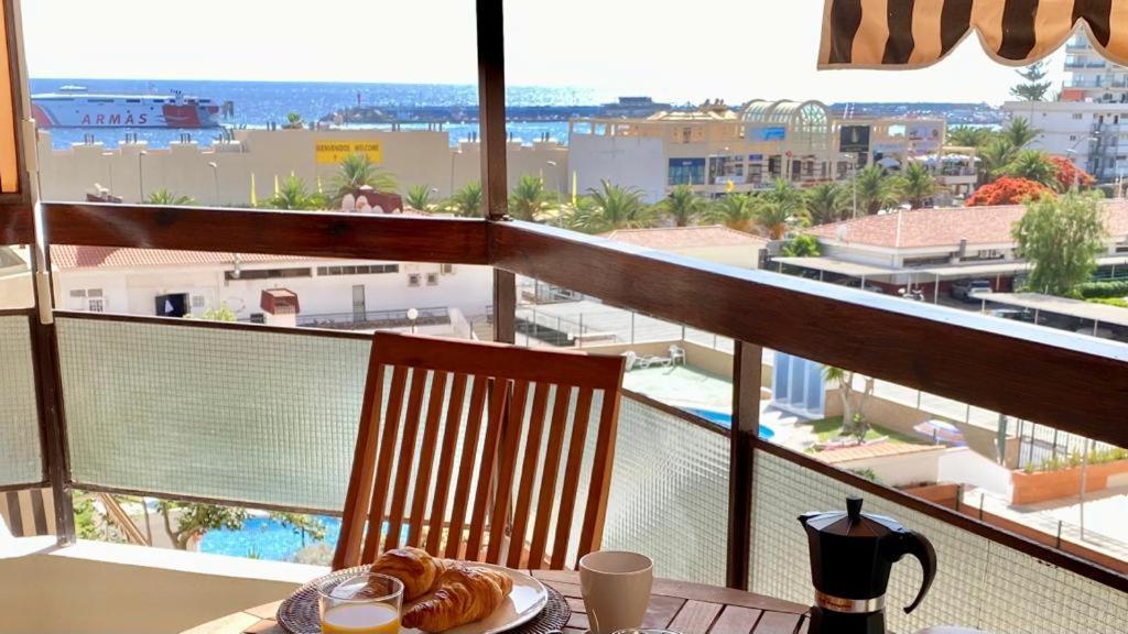 Vistas Al Mar Jardines Canarios Los Cristianos Los Cristianos  Buitenkant foto