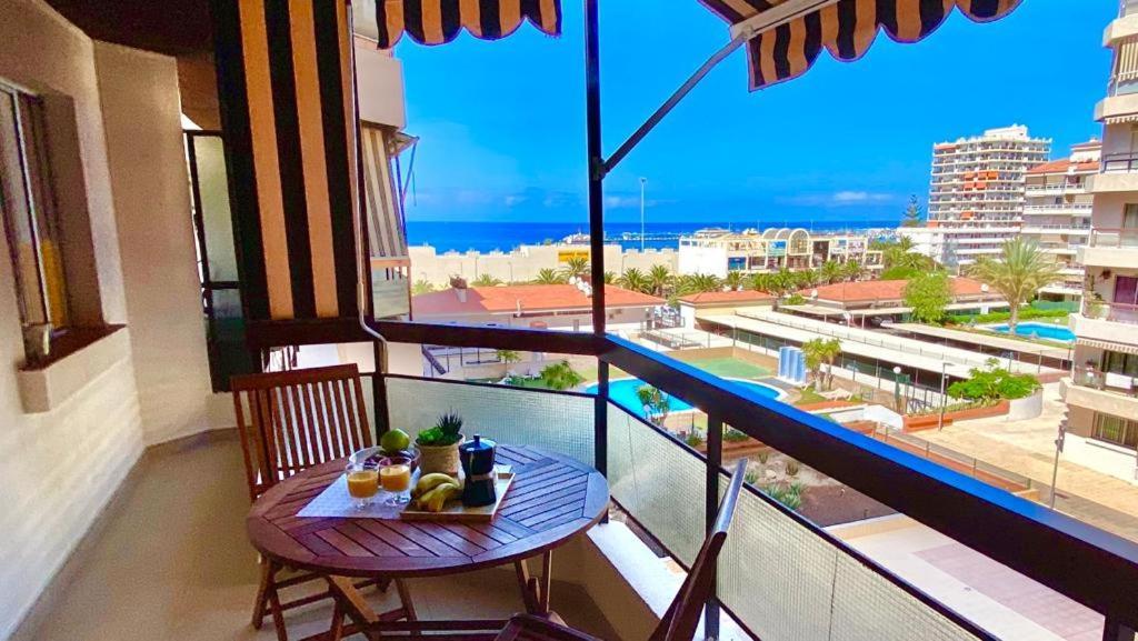Vistas Al Mar Jardines Canarios Los Cristianos Los Cristianos  Buitenkant foto